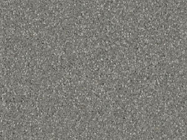 Vorwerk Luana Teppichboden grau – rechteckige Draufsicht